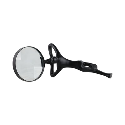 9 Adams Black Magnifying Glass