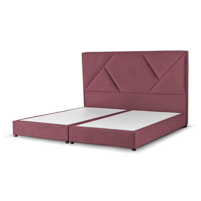 In House | Janawa Bed Frame Velvet200x150 cm