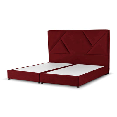 In House | Janawa Bed Frame Velvet200x160 cm