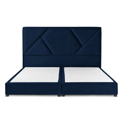 In House | Janawa Bed Frame Velvet200x90 cm