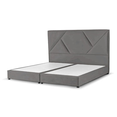 In House | Janawa Bed Frame Velvet200x140 cm