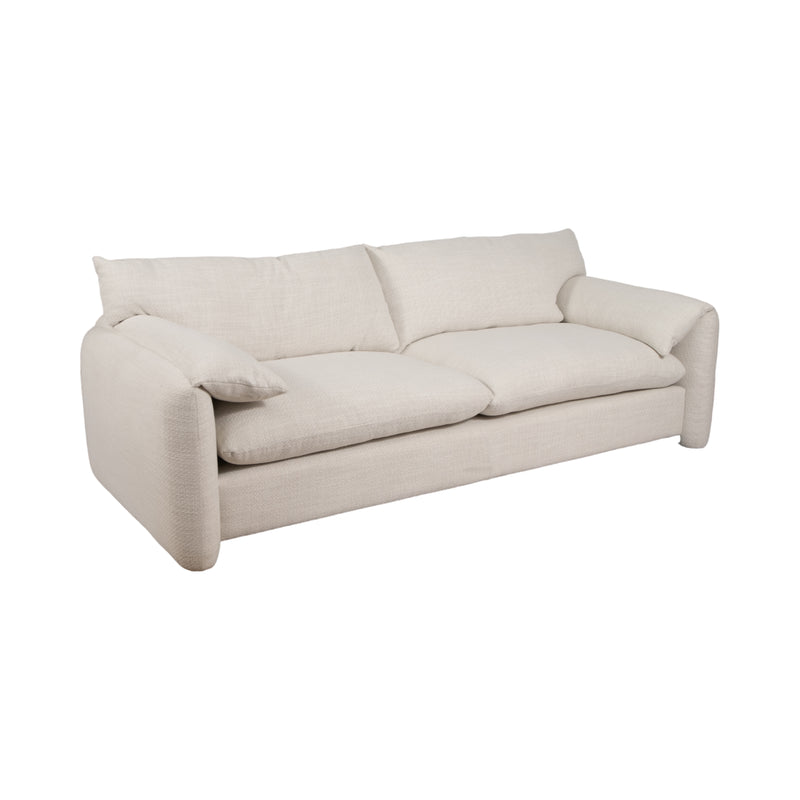 94 Casper Sofa, Ivory