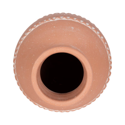 14 Traditional Terracotta Vase, Terracotta