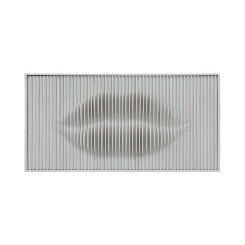 24x12 Ocala Kiss Dimensional Wall Decor