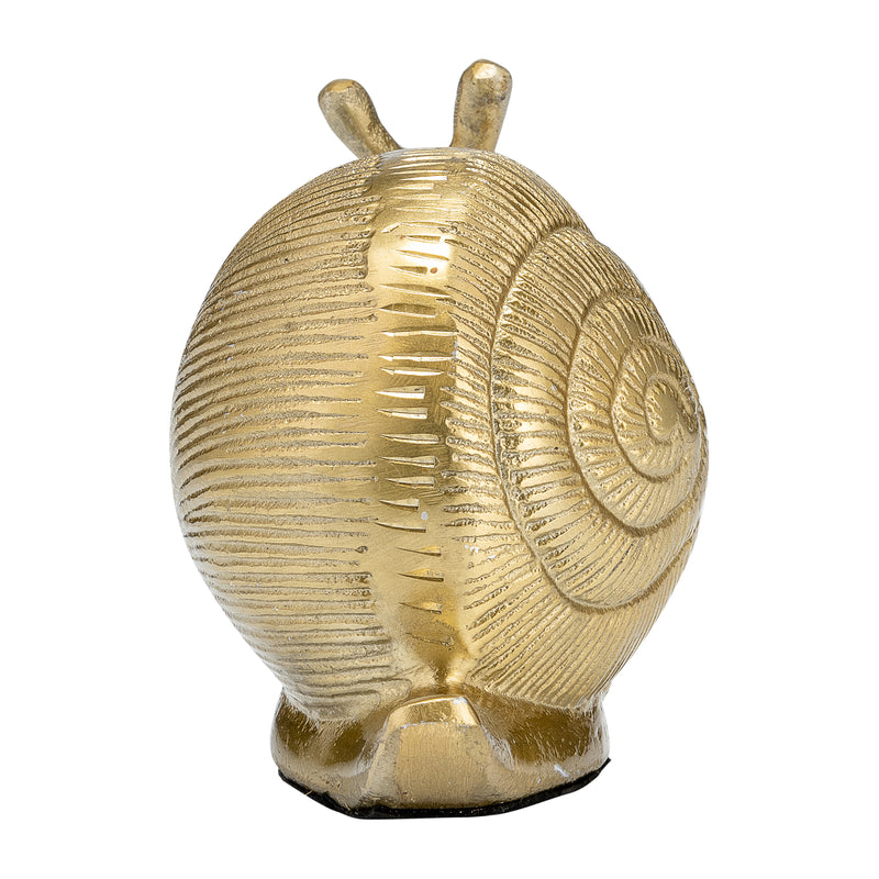 7L METAL, DECO SNAIL, GOLD