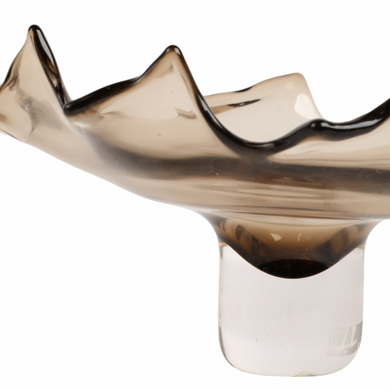 15 Padma Artisan Blown Glass Bowl