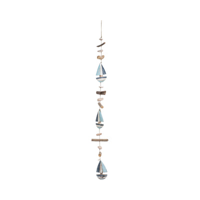 DRIFTWOOD, 39L BOAT HANGINGS, MULTI