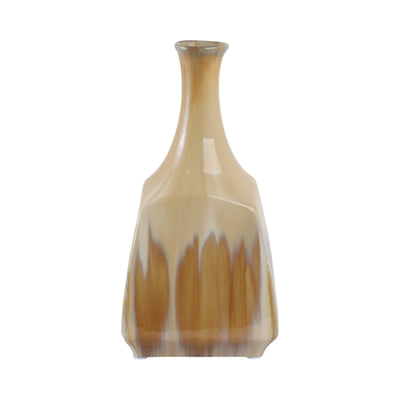 12 Bellevue Small Ceramic Vase, Multi