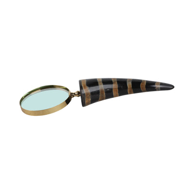 11 Curran Horn Magnifying Glass