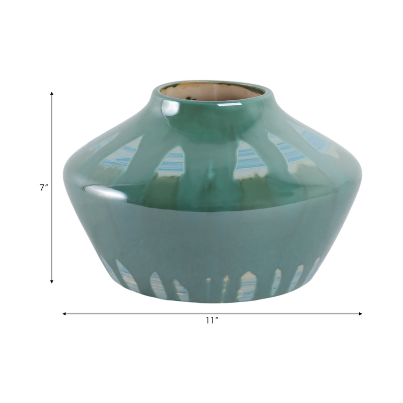 7 Keizer Small Ceramic Vase