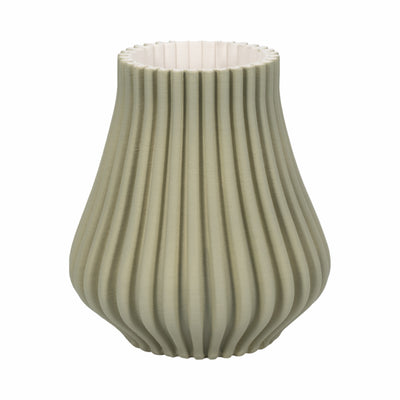 HIGH TEMPERATURE 3D PRINTING PORCELAIN DECORATIVE VASES