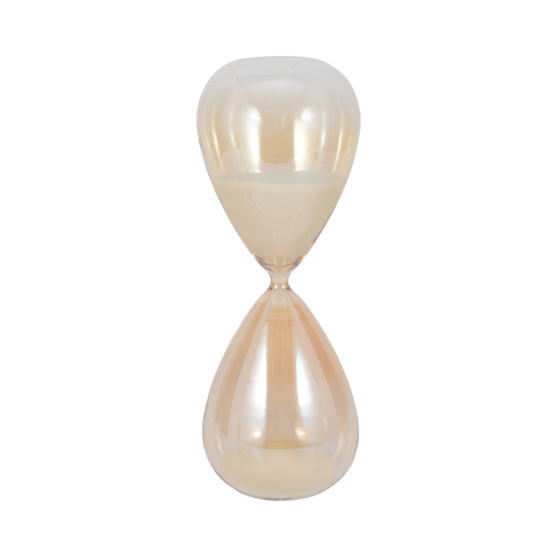 14 Midas Small Champagne Hourglass