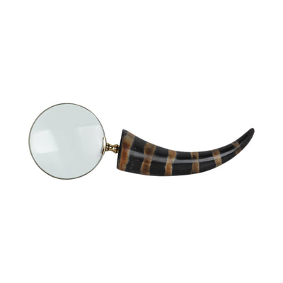 11 Curran Horn Magnifying Glass