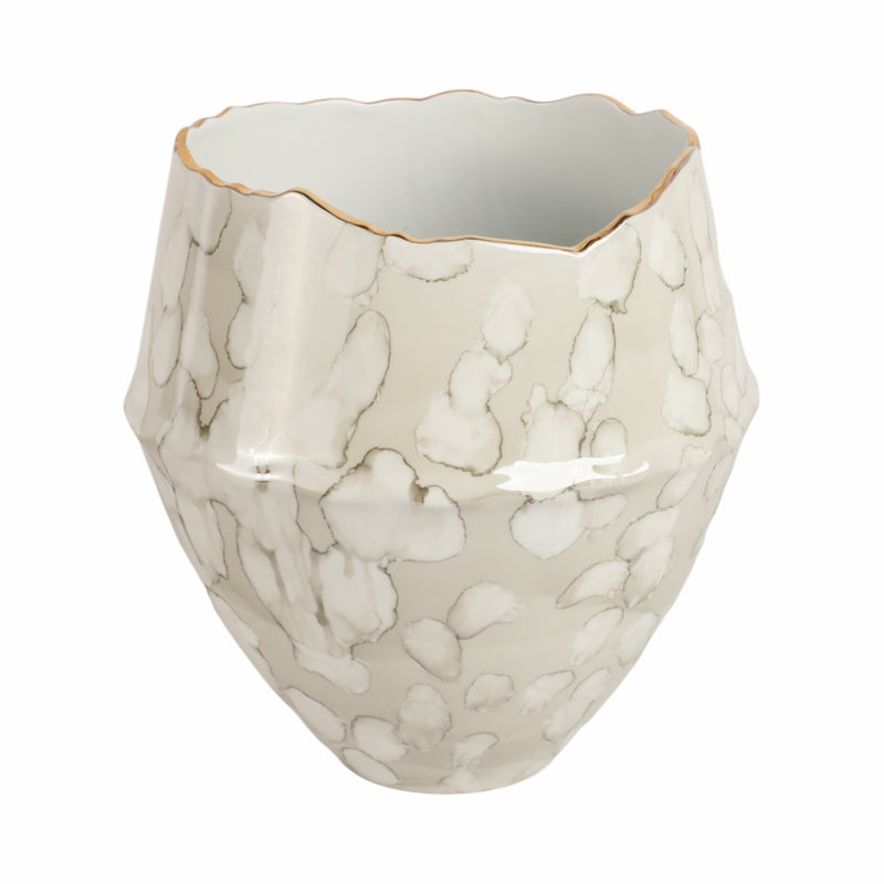 10 CALEDONIA SMALL VASE, MULTI