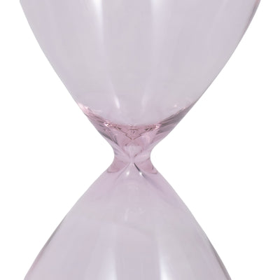 12 Hayley Small Pink Hourglass