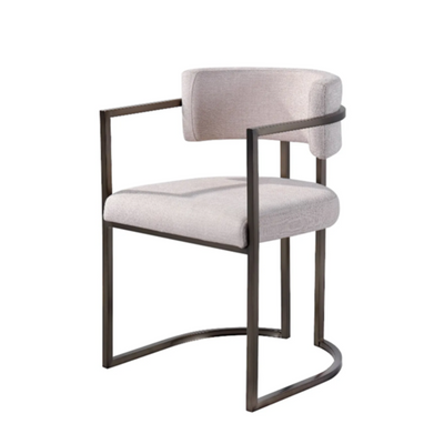 Alexa Neutural Colors Dining Chair