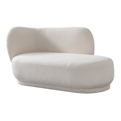 Amani'S Boutique Creamy Chaise