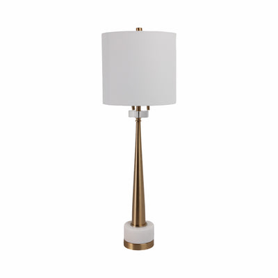 36 Genoa Gold Table Lamp