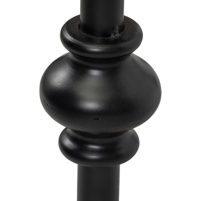 Metal, 26 Elliot Cocktail Table, Black, K/d