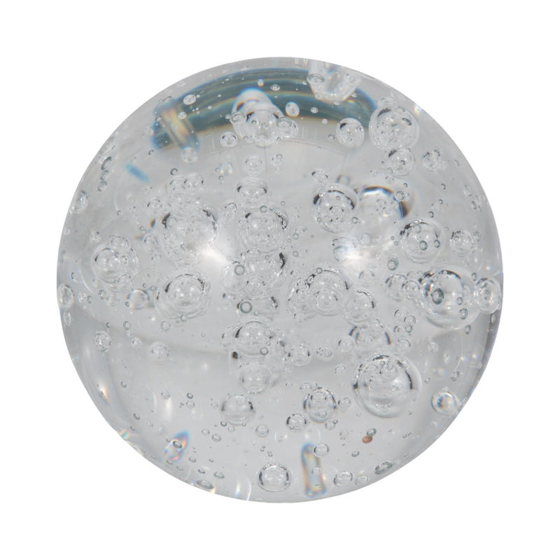 Crystal Ball 5, Clear