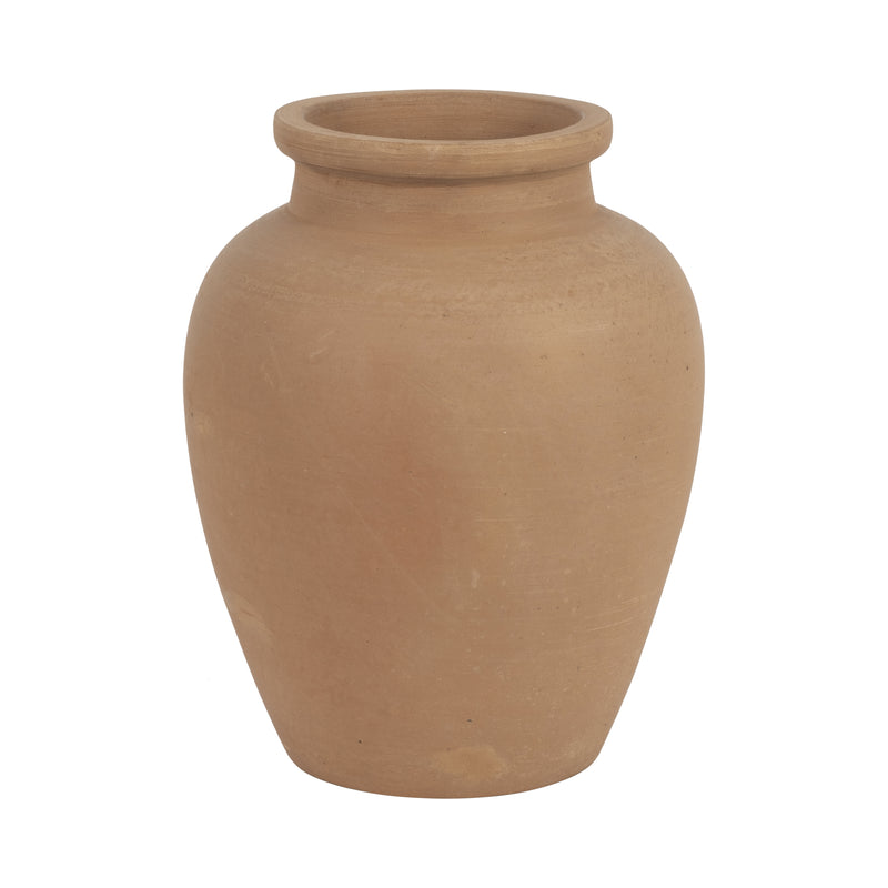 TERRACOTTA, 10 TRADITIONAL JUG, NATURAL