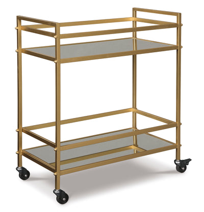 Kailman Bar Cart