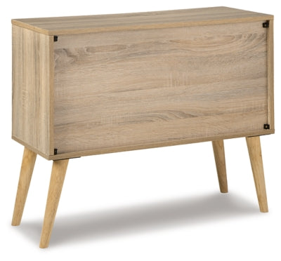 Orinfield Accent Cabinet