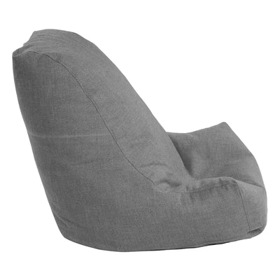 Pascal Linen Bean Bag Chair - Small