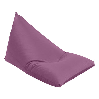 Ilkay Velvet Bean Bag Chair - Small