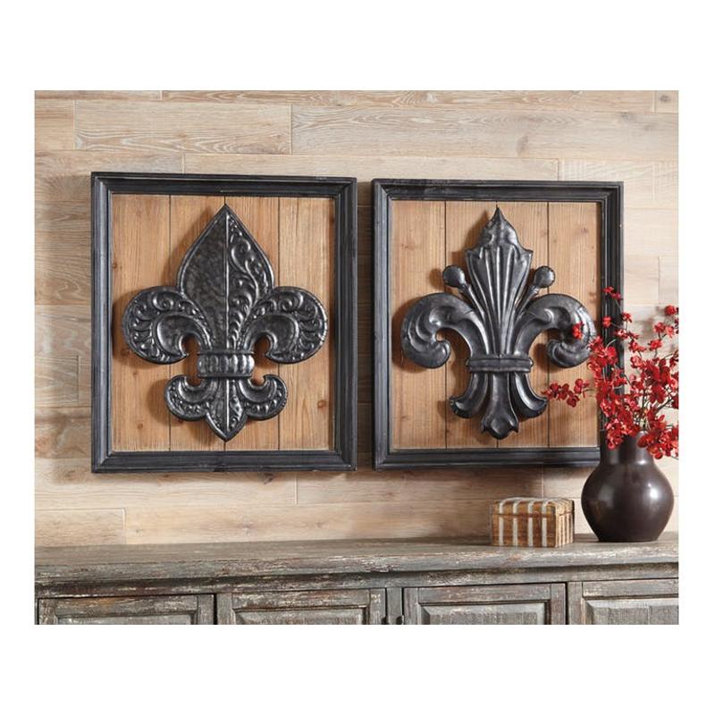 WALL DECOR (SET/2)