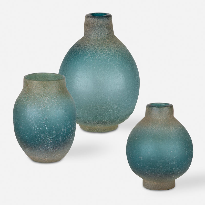 Mercede Vases, S/3