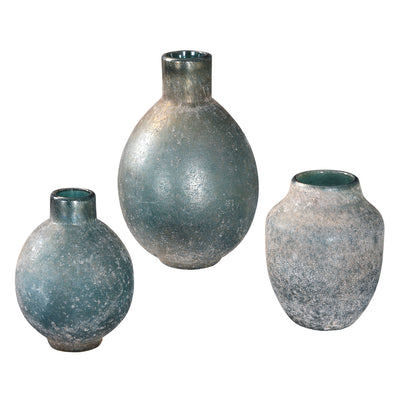 Mercede Vases, S/3