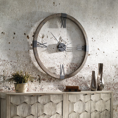 Marcelo Wall Clock