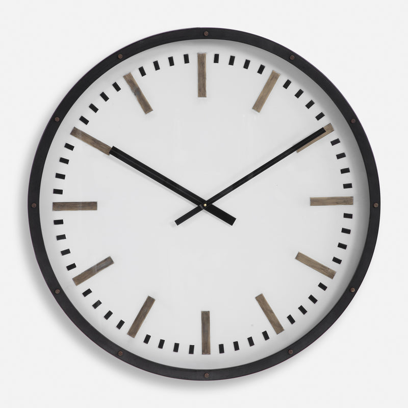 Fleming Wall Clock