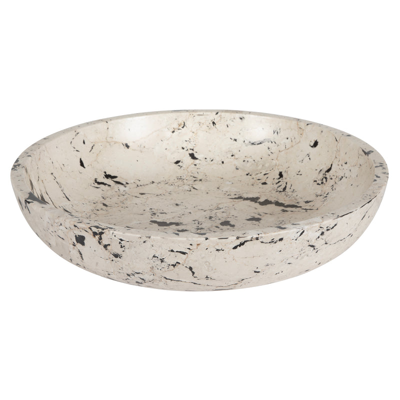 Uttermost Nouveau Limestone Bowl