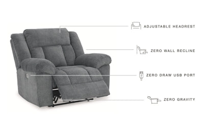 Tip-Off Power Recliner