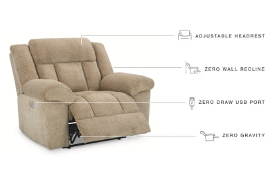 Tip-Off Power Recliner