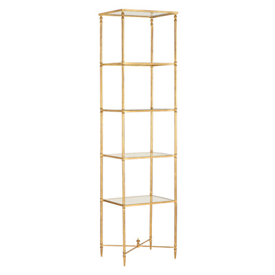 Henzler 50 W x 203 H x 40 D 5 Shelfs Etagere