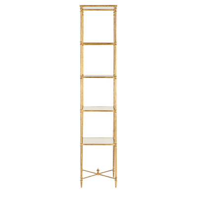 Henzler 50 W x 203 H x 40 D 5 Shelfs Etagere