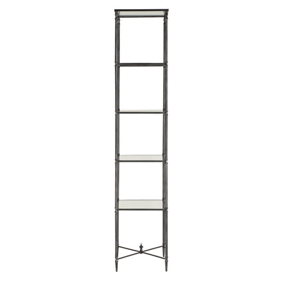 Henzler 50 W x 203 H x 40 D 5 Shelfs Etagere