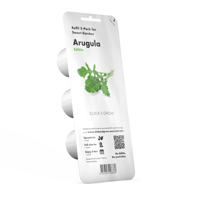 Click & Grow Seeds Arugula