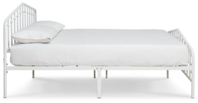 Trentlore Queen Metal Bed