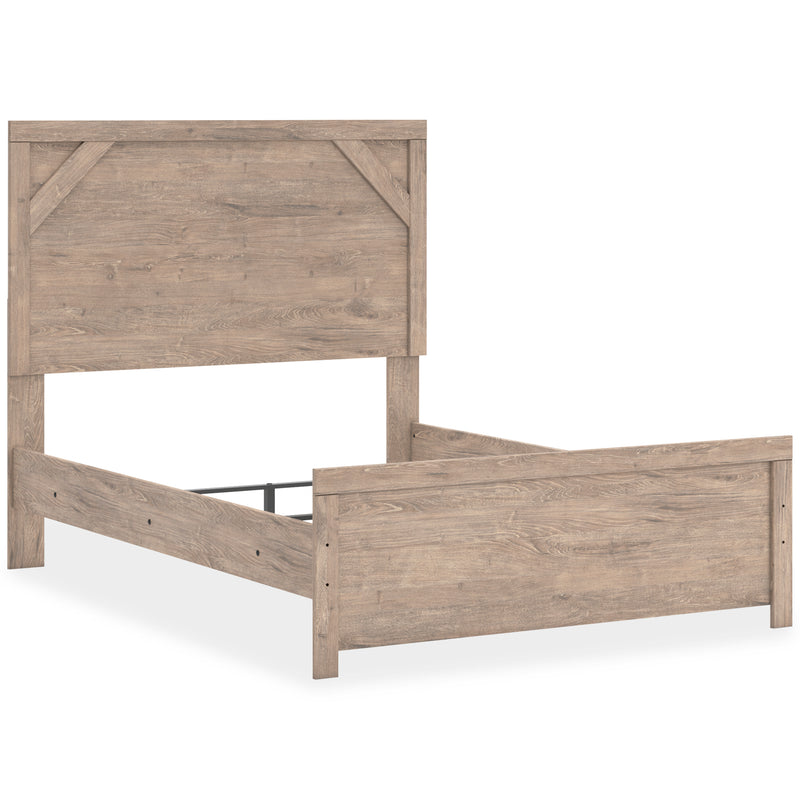 Senniberg -King Panel Bed