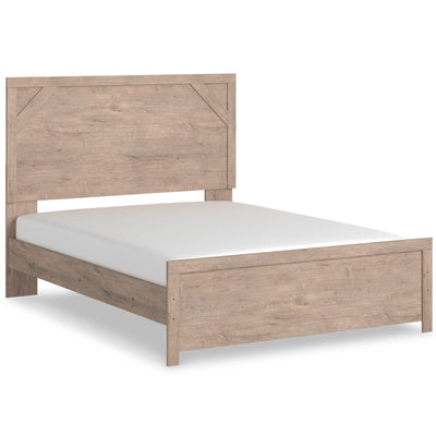 Senniberg -King Panel Bed