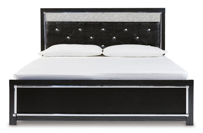 Kaydell King Upholstered Panel Bed1