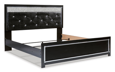 Kaydell King Upholstered Panel Bed1