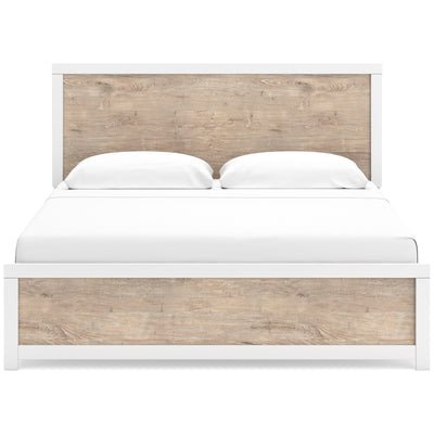 Charbitt Full Panel Bed