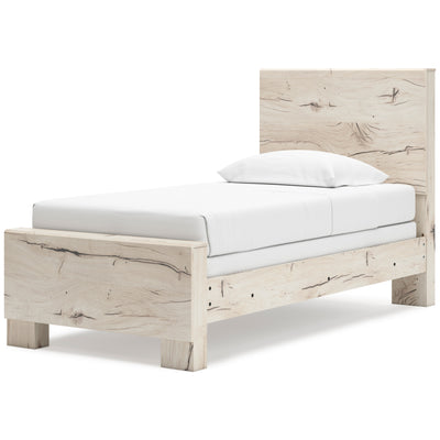 Lawroy Twin Panel Bed