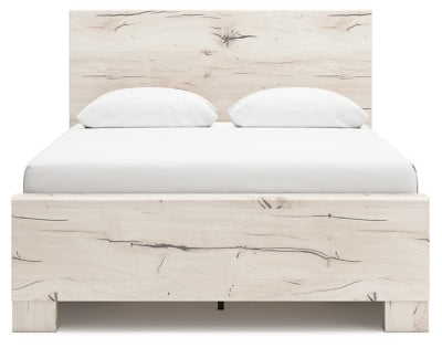 Lawroy Queen Panel Bed with Storage