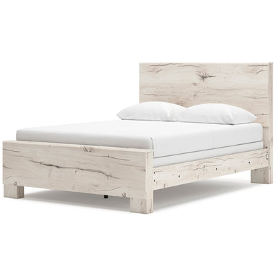 Lawroy King Panel Bed